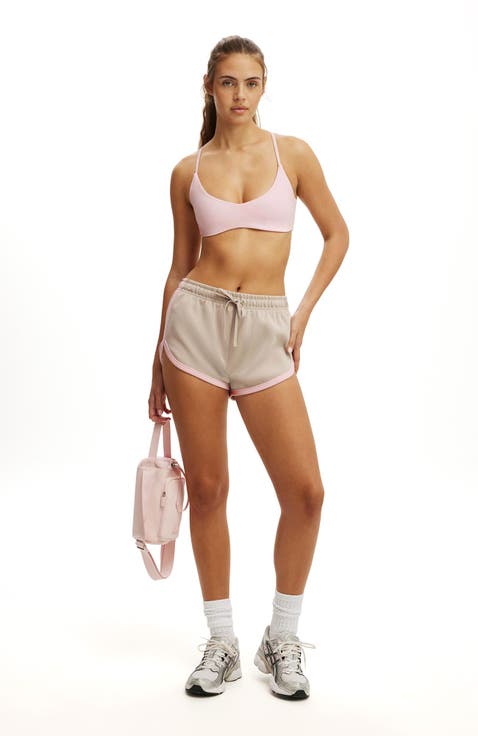 Women's Active Summer Fleece Volley Short