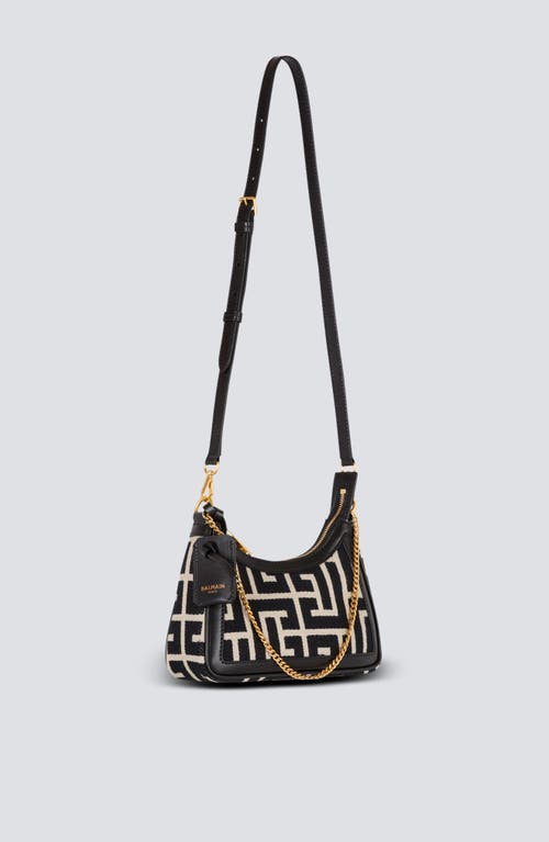 Balmain B-army Shoulder Bag