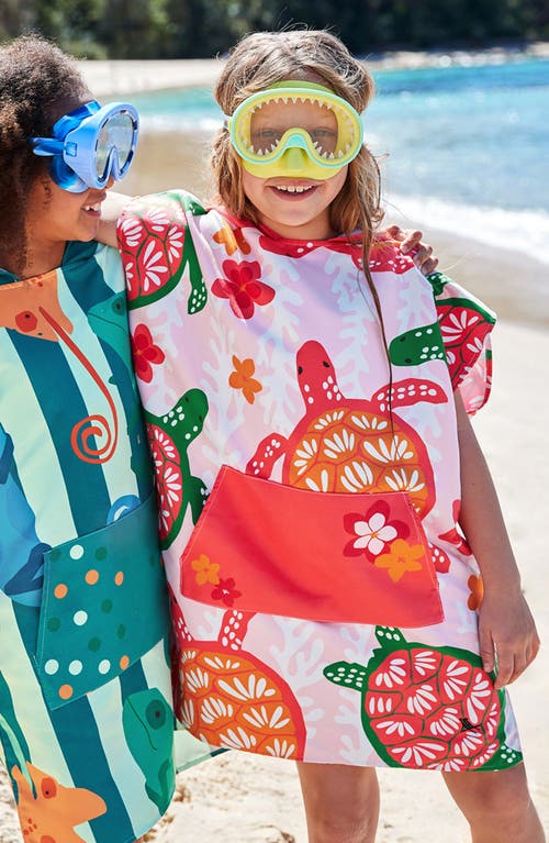 Dock & Bay Quick Dry Kids Poncho