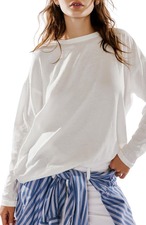 Nina Long Sleeve T-Shirt