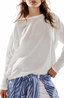 Free People Nina Long Sleeve T-Shirt