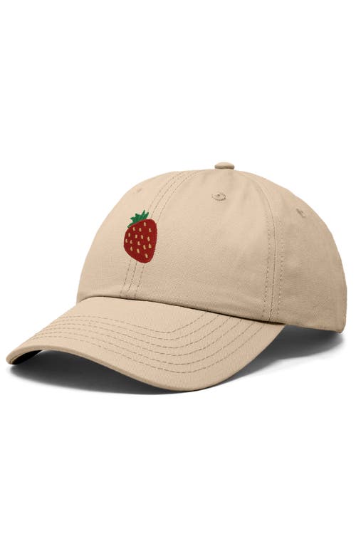 DALIX DALIX STRAWBERRY HAT 
