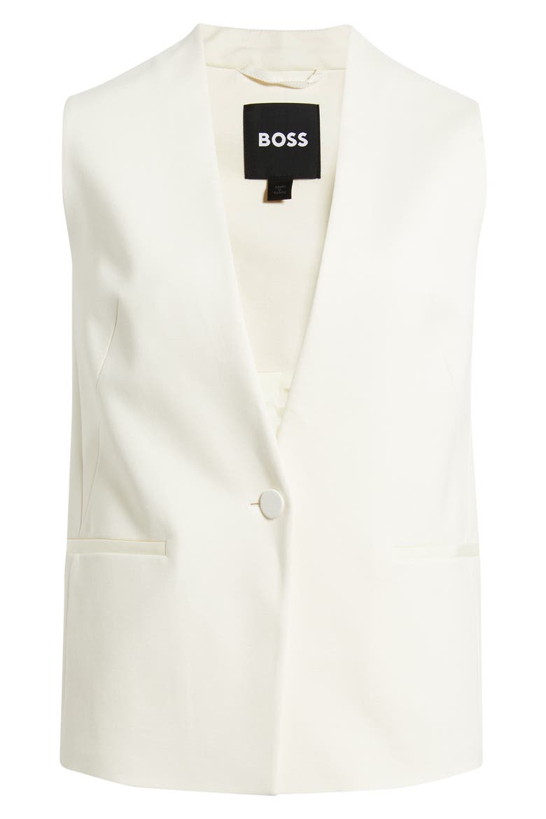 Jemmania Vest, Alternate, color, SOFT CREAM