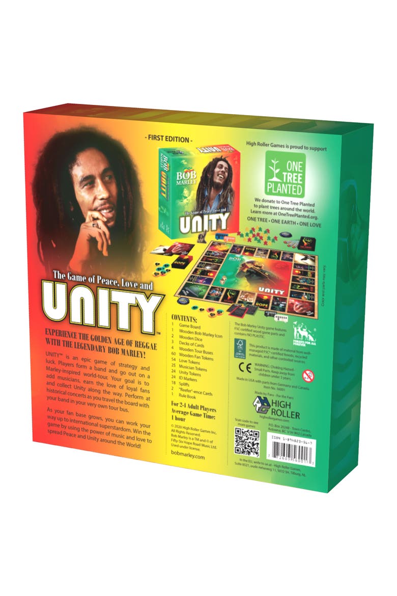The Game Of Peace, Love And Unity, Alternate, color, Multicolored