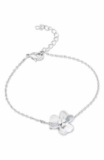 Clover Station Bracelet