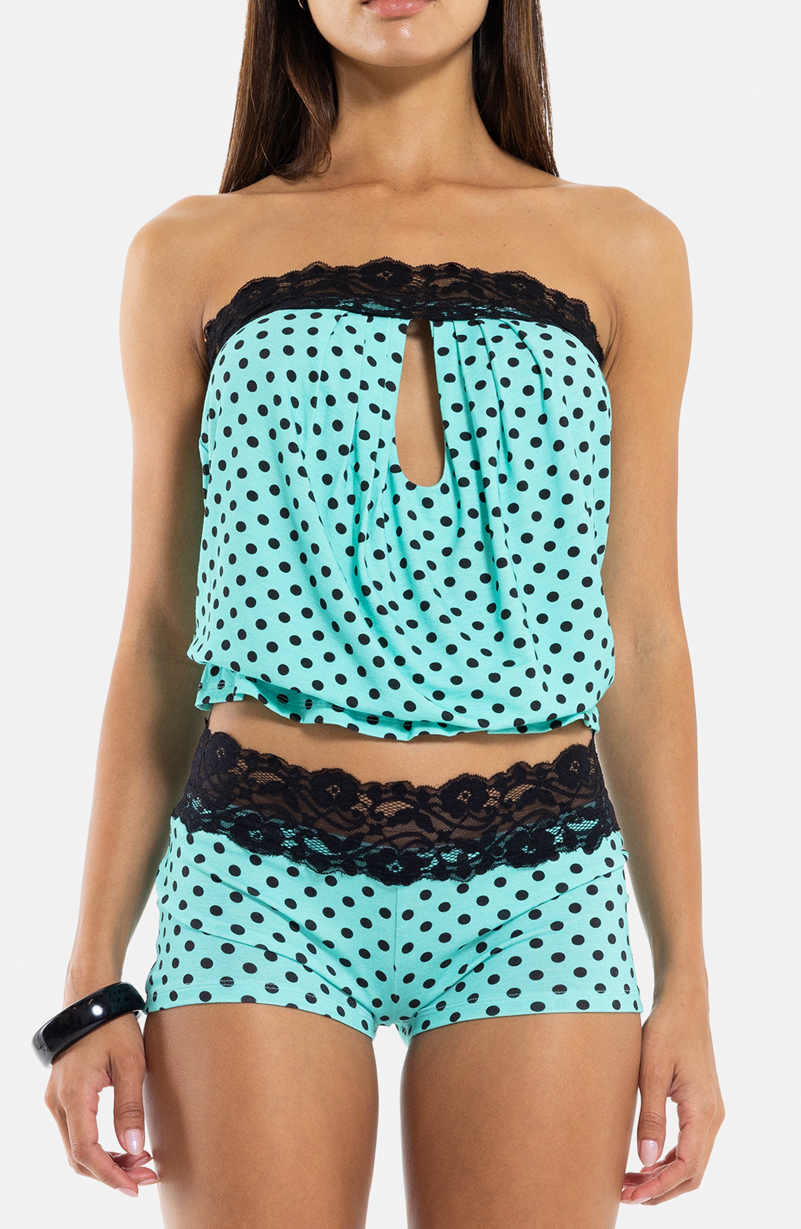 selected TURQUOISE