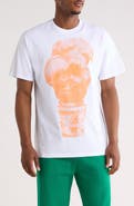 ICECREAM Cobra Graphic T-Shirt