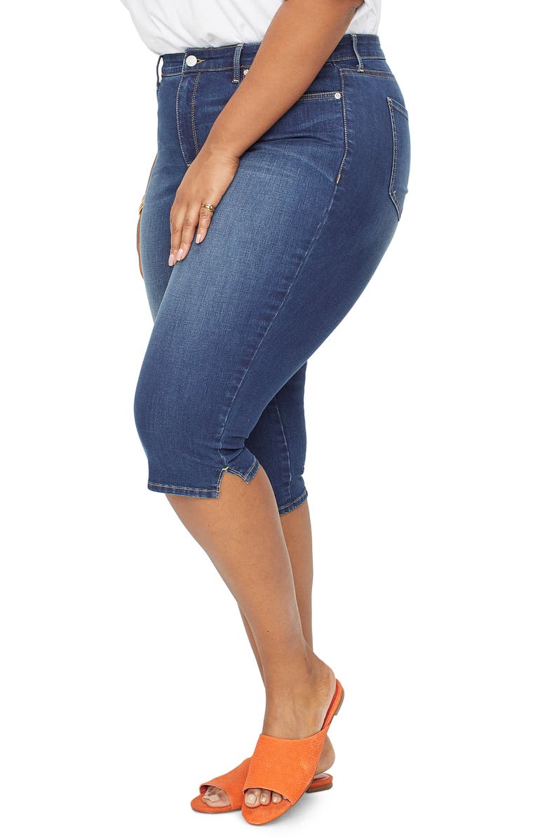 NYDJ Cool Embrace Skinny Capri Jeans, Alternate, color, 