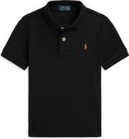 Polo Ralph Lauren Kids' Cotton Interlock Polo