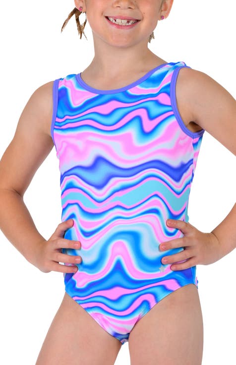 Sugar Swirl Leotard