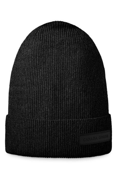 Lightweight Recycled Cashmere & Wool Beanie