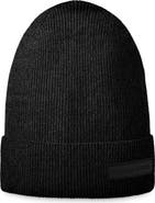 Canada Goose Lightweight Recycled Cashmere & Wool Beanie