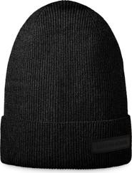 Canada Goose Lightweight Recycled Cashmere & Wool Beanie
