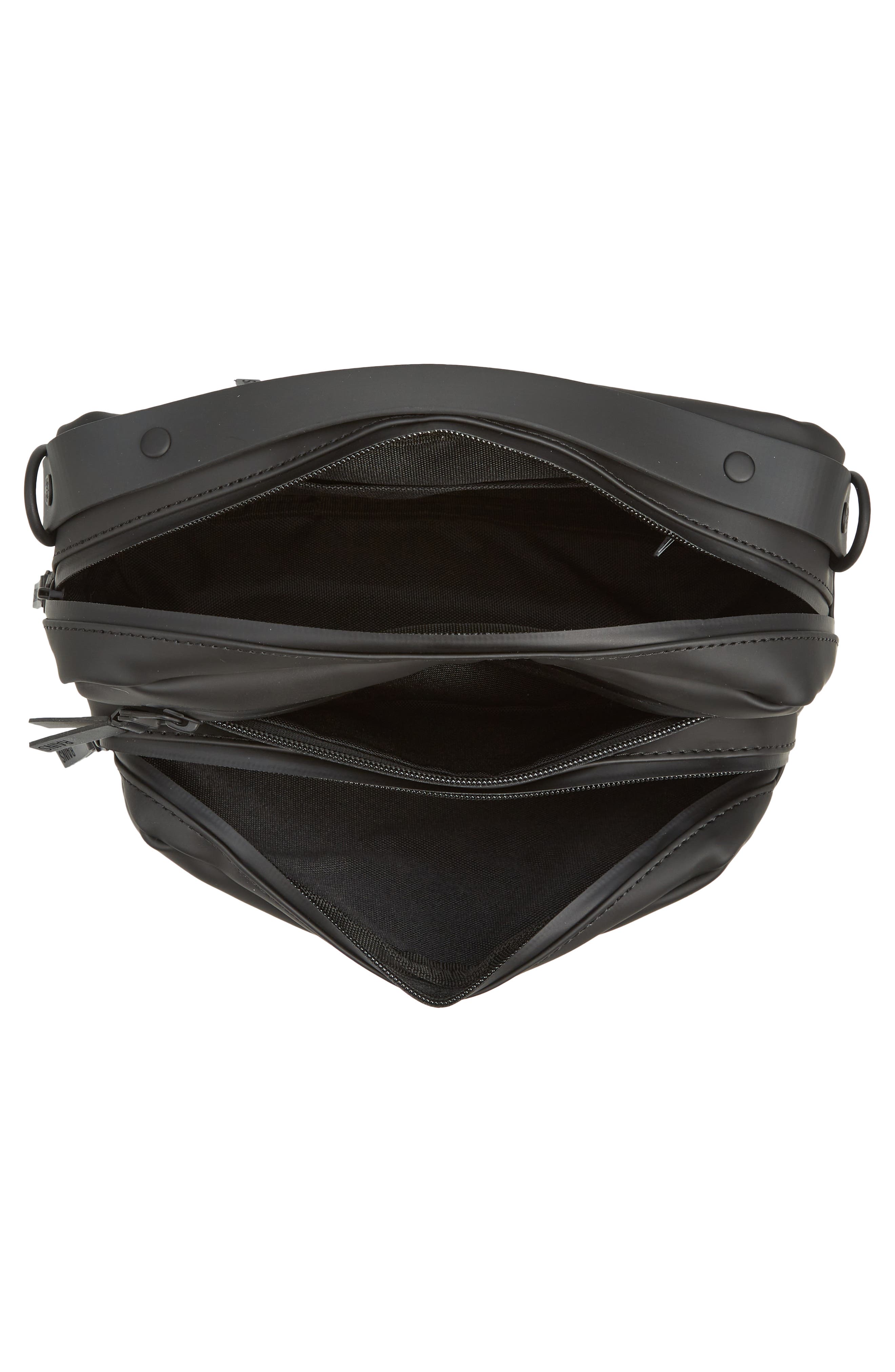 Rains Large Waterproof Box Belt Bag, Alternate, color, 