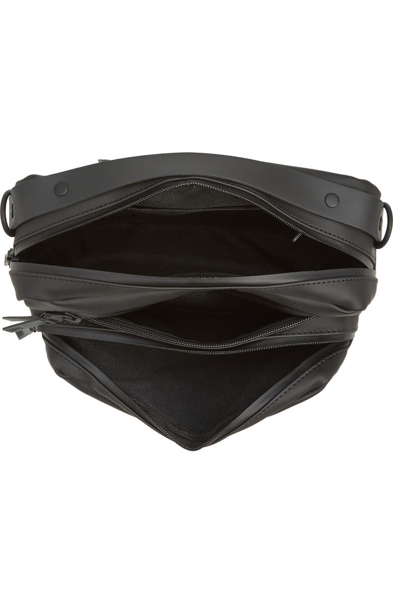 Rains Large Waterproof Box Belt Bag, Alternate, color,