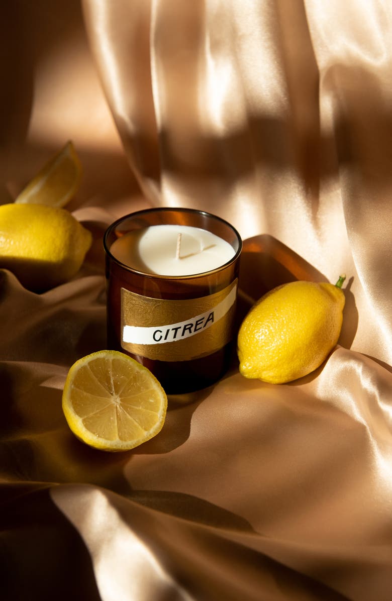 C.O. Bigelow Citrea Candle, Alternate, color, 