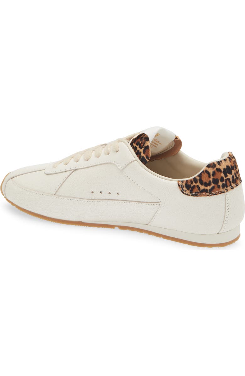 AMIRI Pacific Stars Low Top Sneaker, Alternate, color, White