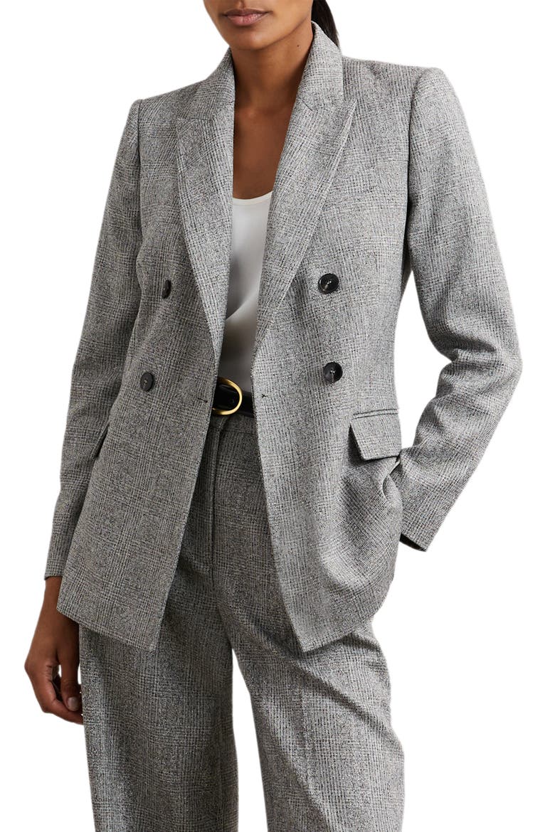 Darlton Blazer, Alternate, color, GREY