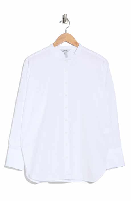 Supima Cotton Poplin Tunic
