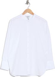 SPANX® Supima Cotton Poplin Tunic