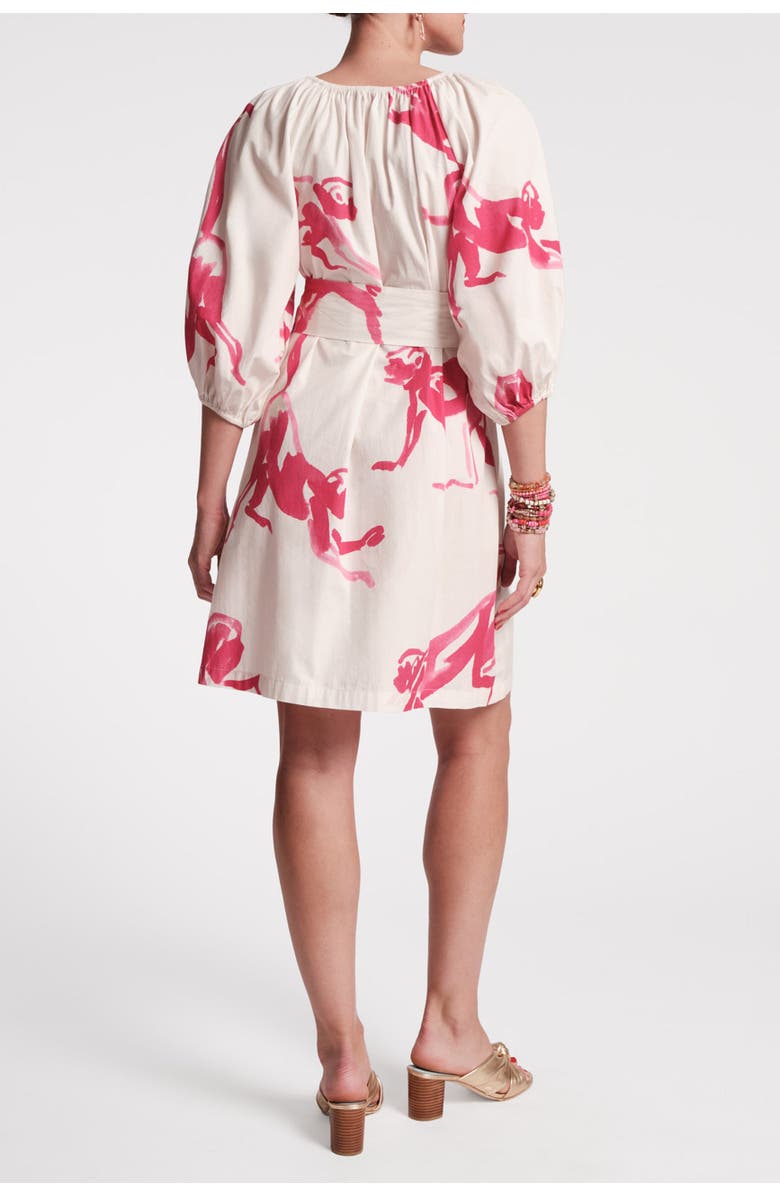 Frances Valentine Bliss Mini Dress Cotton, Alternate, color,