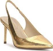 Jessica Simpson Souli Slingback Pointed Toe Pump