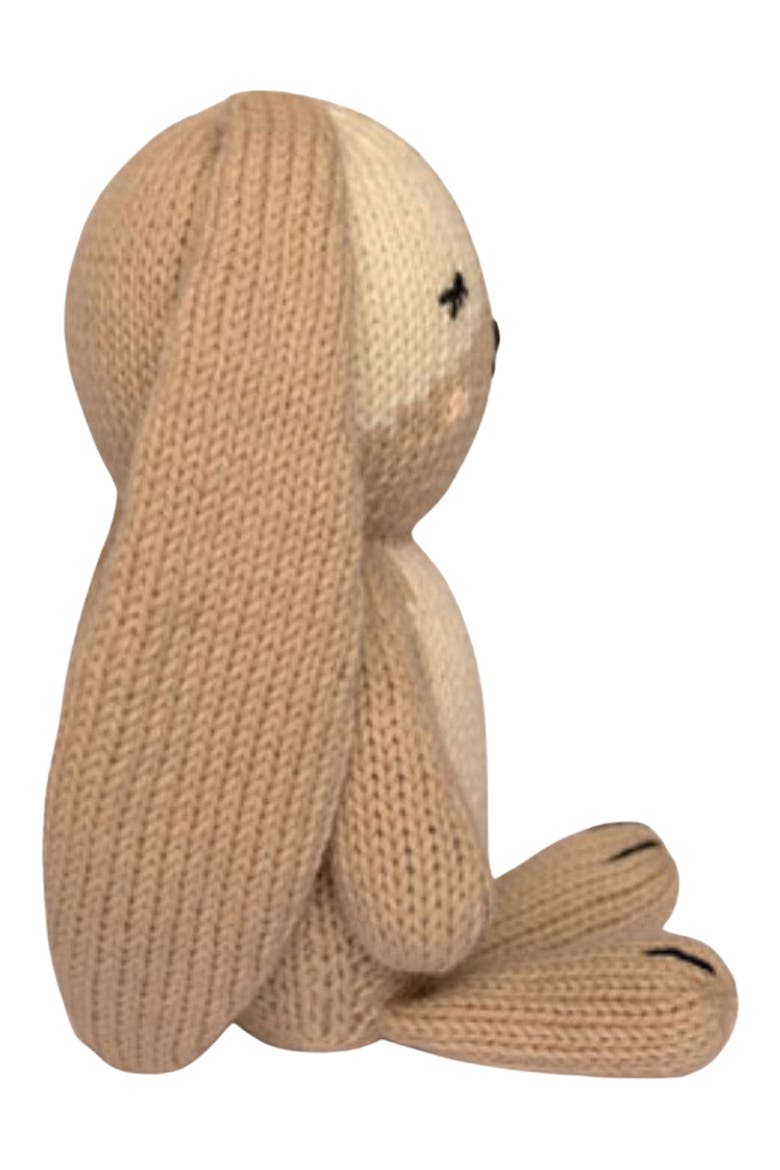 Baby Bunny Stuffed Animal, Alternate, color, SAND