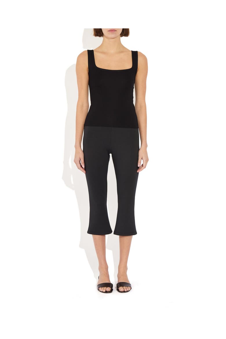 Allison Capri Pant, Main, color, Noir