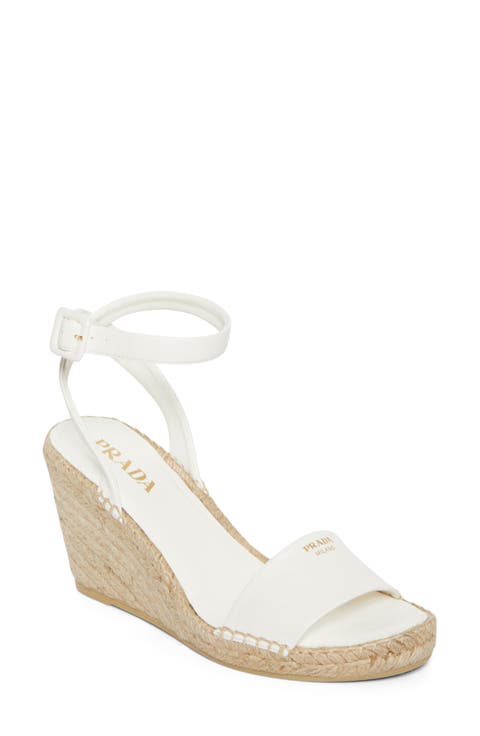 Women's Prada Wedge Sandals | Nordstrom