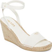 Prada Espadrille Wedge Sandal (Women) | Nordstrom