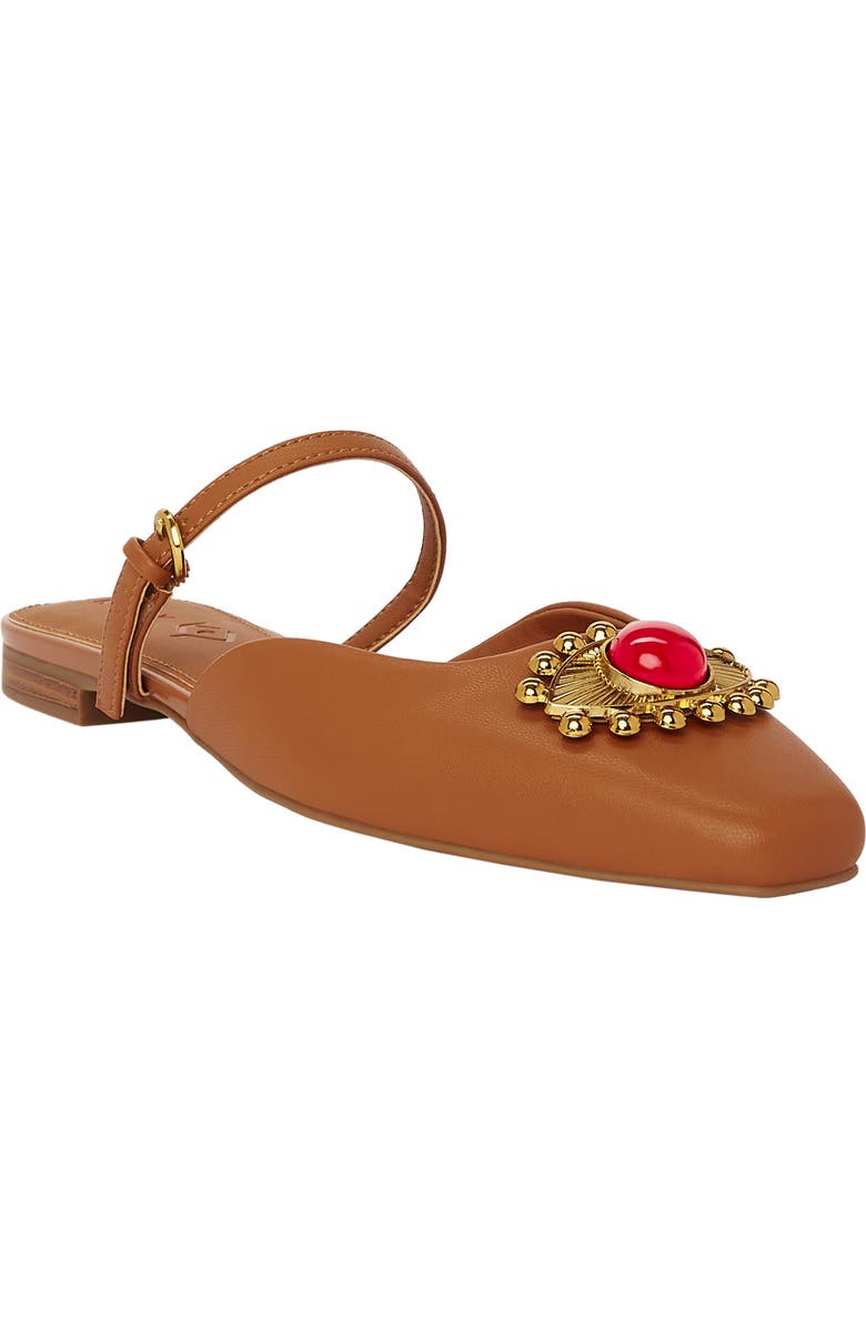 Katy Perry The Confidant Eye Embellished Mule, Main, color,