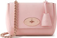 Mulberry Lily Heavy Grain Leather Satchel