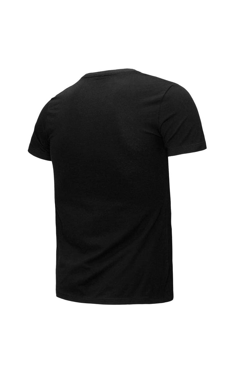 Mitchell & Ness Men's Mitchell & Ness Connor McDavid Black Edmonton Oilers 2.0 Player Graphic T-Shirt, Alternate, color, Black