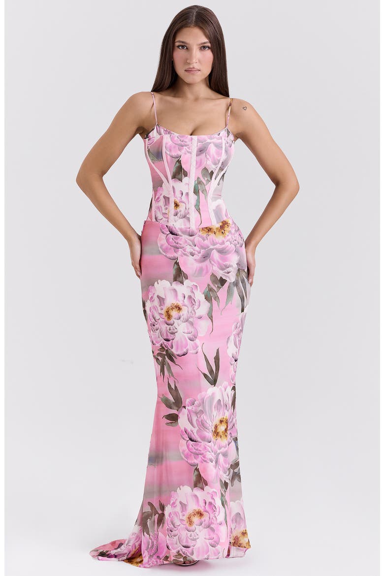 Antonina Mermaid Gown, Alternate, color, FORMAL LILAC