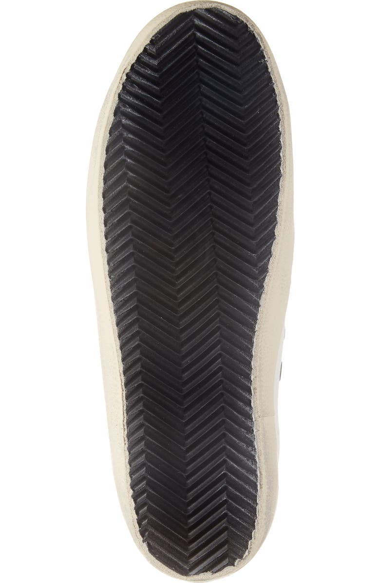 Golden Goose Super-Star Low Top Sneaker, Alternate, color, White/ Black