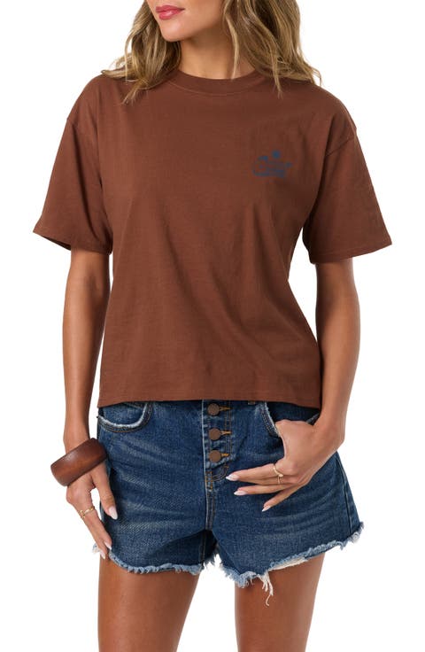 OG Radical Sun Easy Embroidered T-Shirt