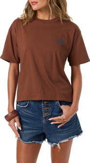 O'Neill OG Radical Sun Easy Embroidered T-Shirt