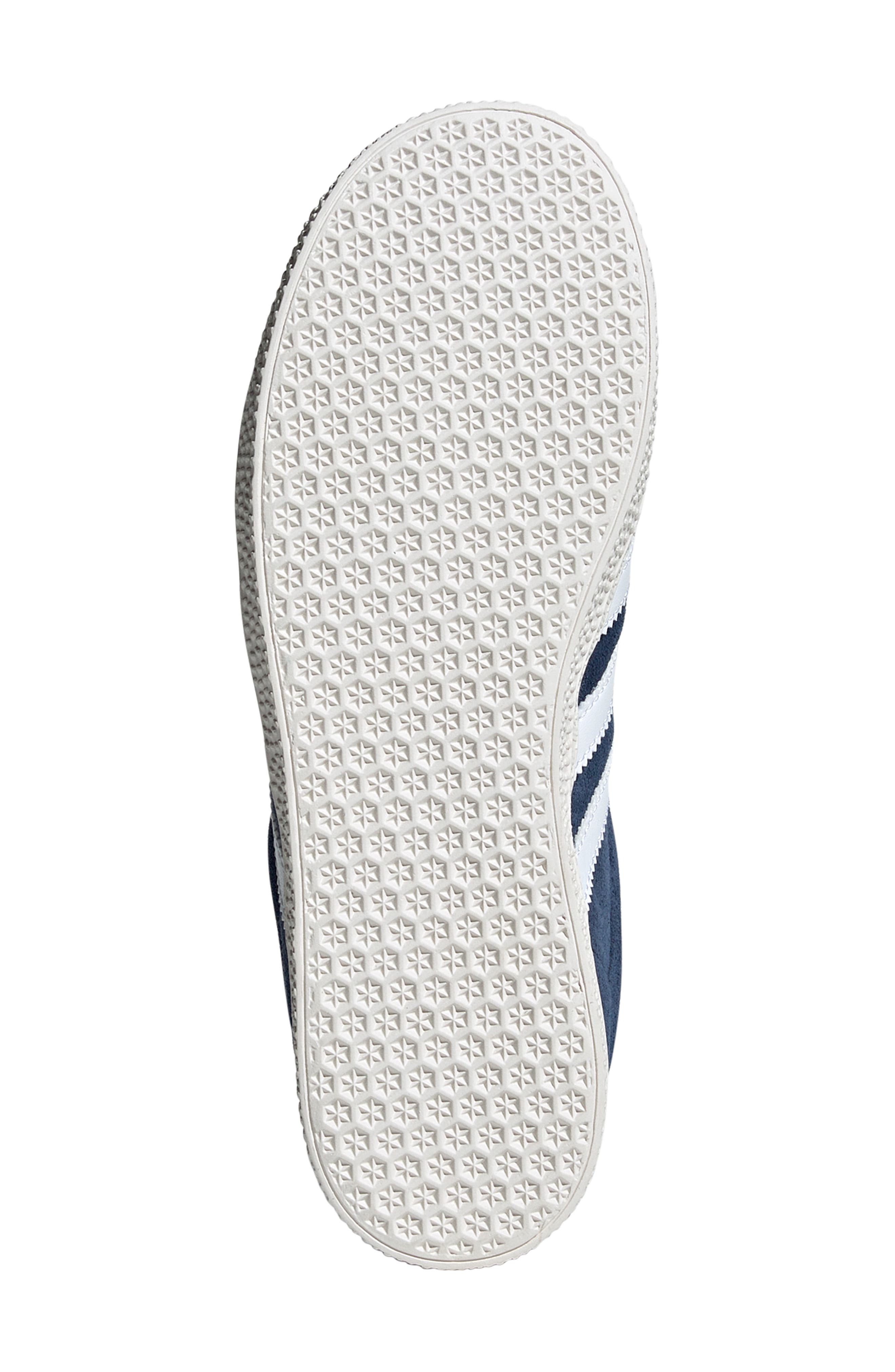 adidas Gazelle Sneaker, Alternate, color, 