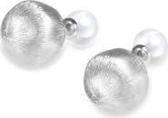 RETRO CHIC Duo Studs Earrigns