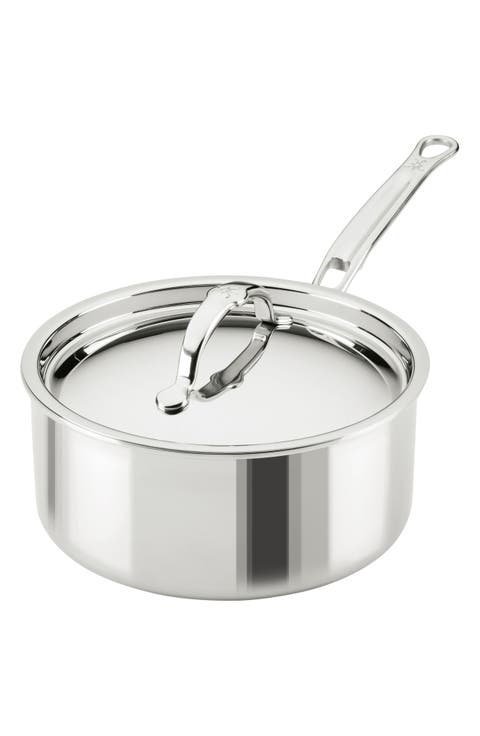 ProBond Luxe 3-Quart Saucepan & Lid Set