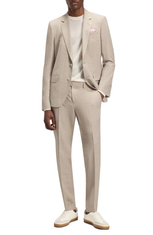 Hugo Boss X David Beckham Tailored Suit