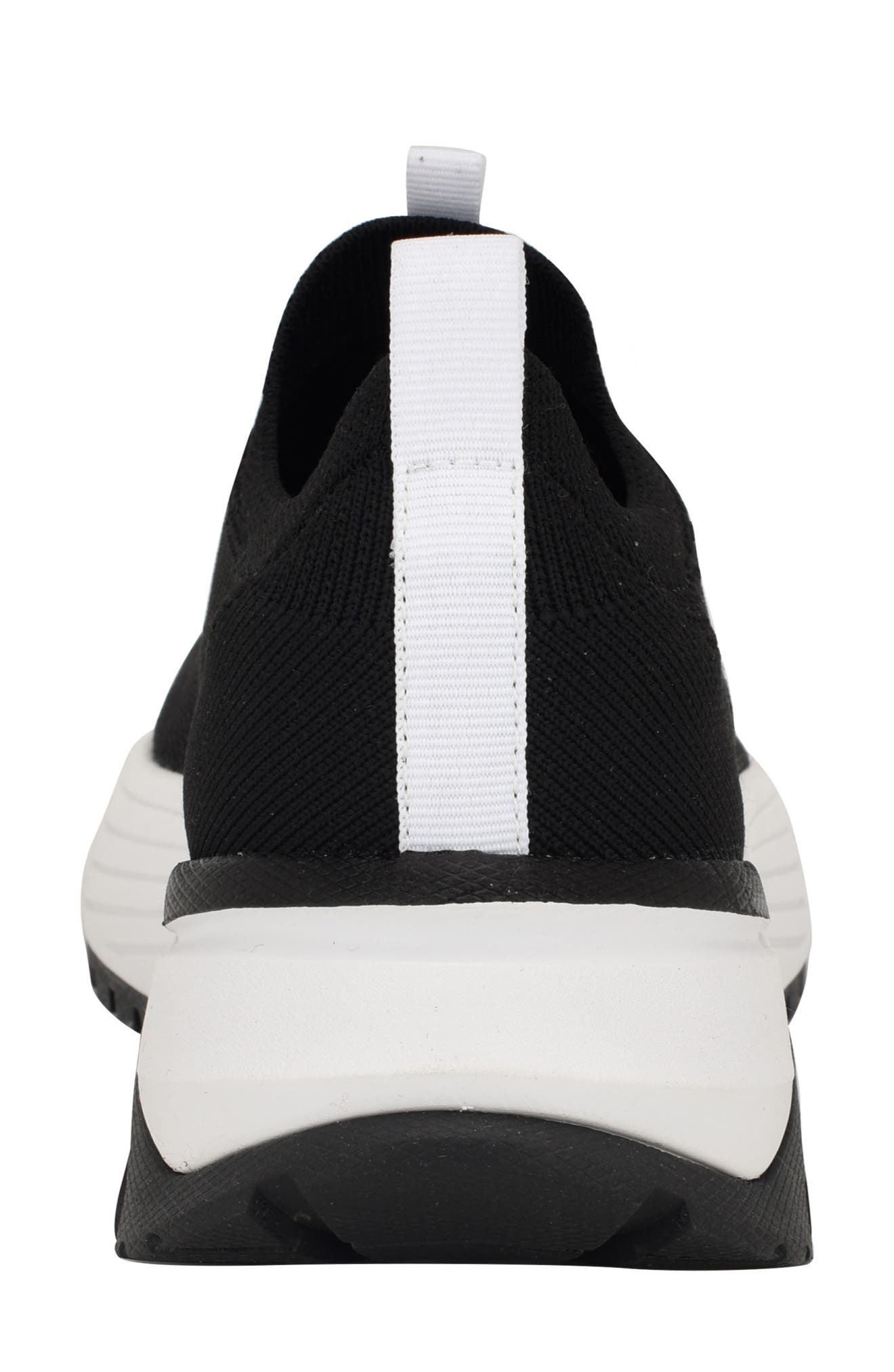 Calvin Klein Aleva Knit Slip-On Sneaker, Alternate, color, 