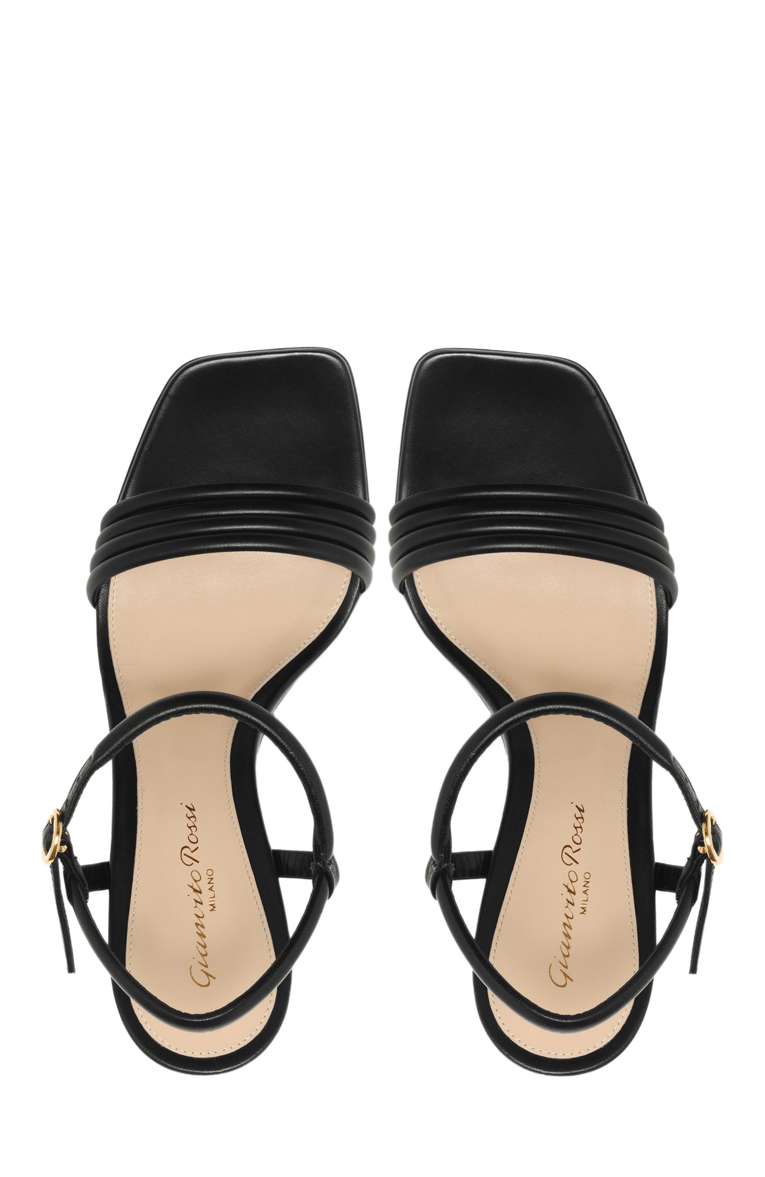 Gianvito Rossi Lena Sandal, Alternate, color, 
