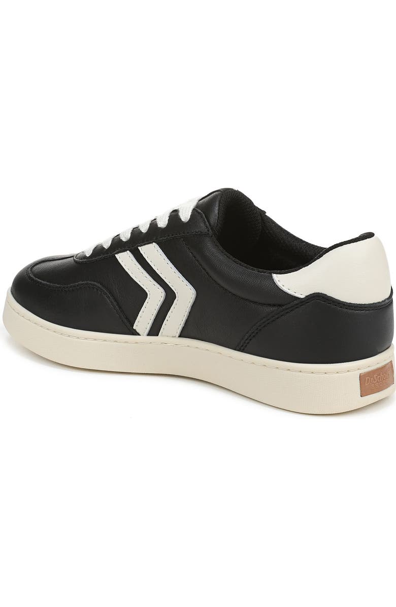 Dr. Scholl's Rebel Sport Sneaker, Alternate, color, Black Off White