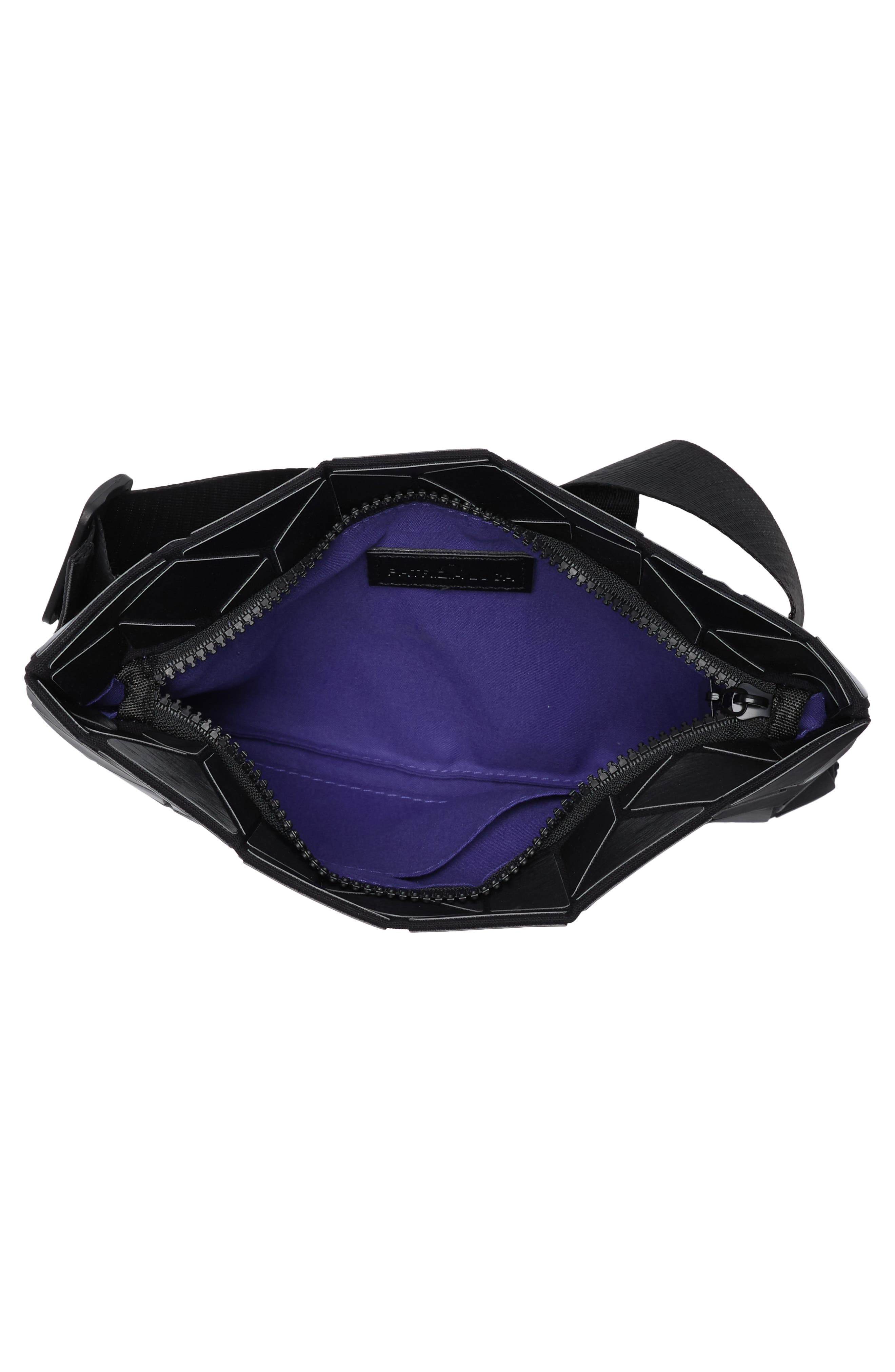 PATRIZIA LUCA Slanted Square Convertible Belt Bag, Alternate, color, 