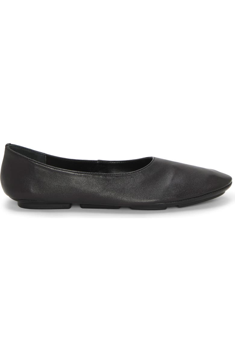 Vince Camuto Catisha Ballet Flat, Alternate, color, Black