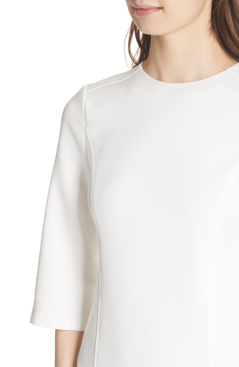 Alice + Olivia Gem Shift Dress, Alternate, color,