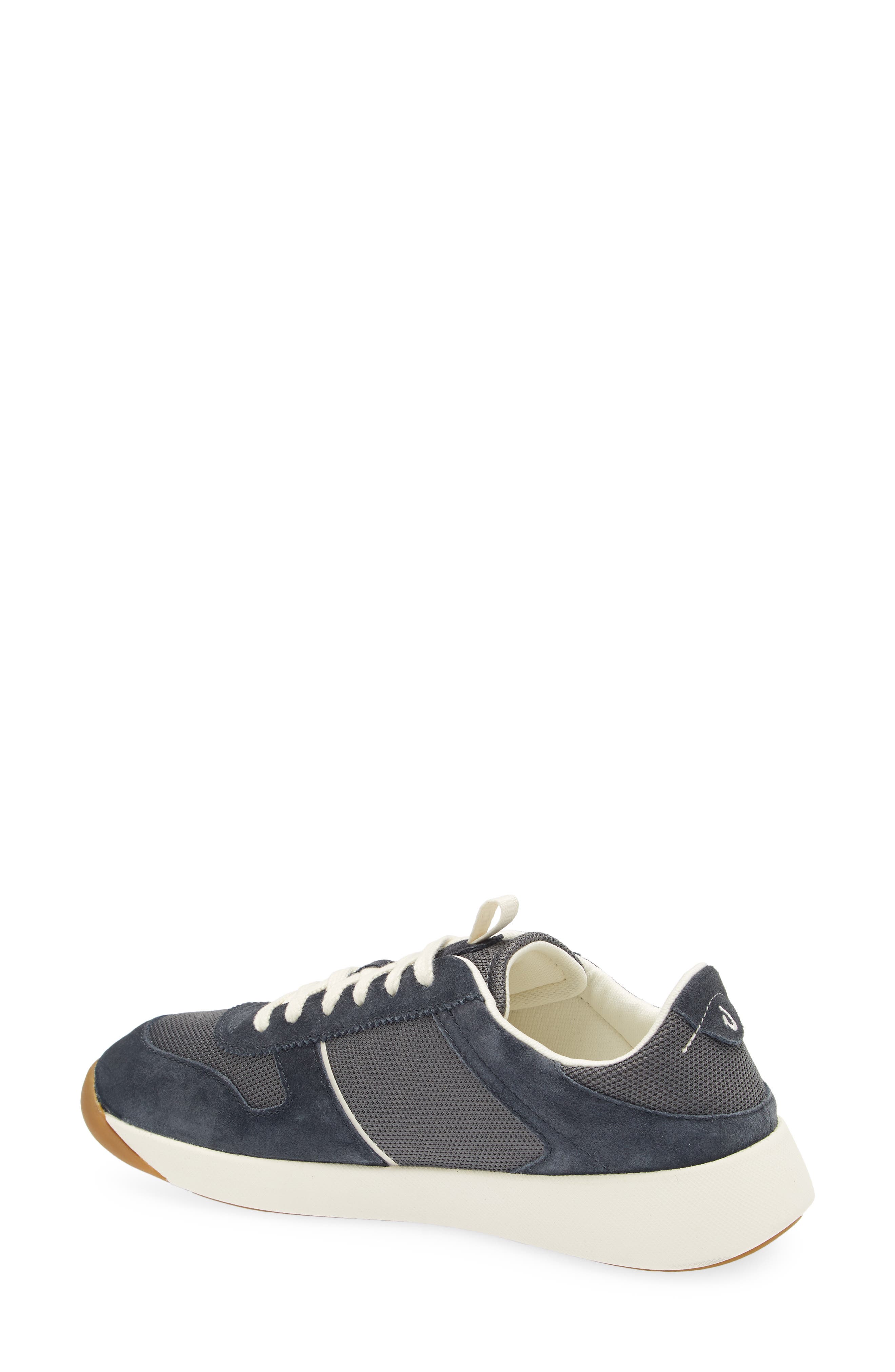 OluKai Kaulele Sneaker, Alternate, color, Lava Rock / Rock