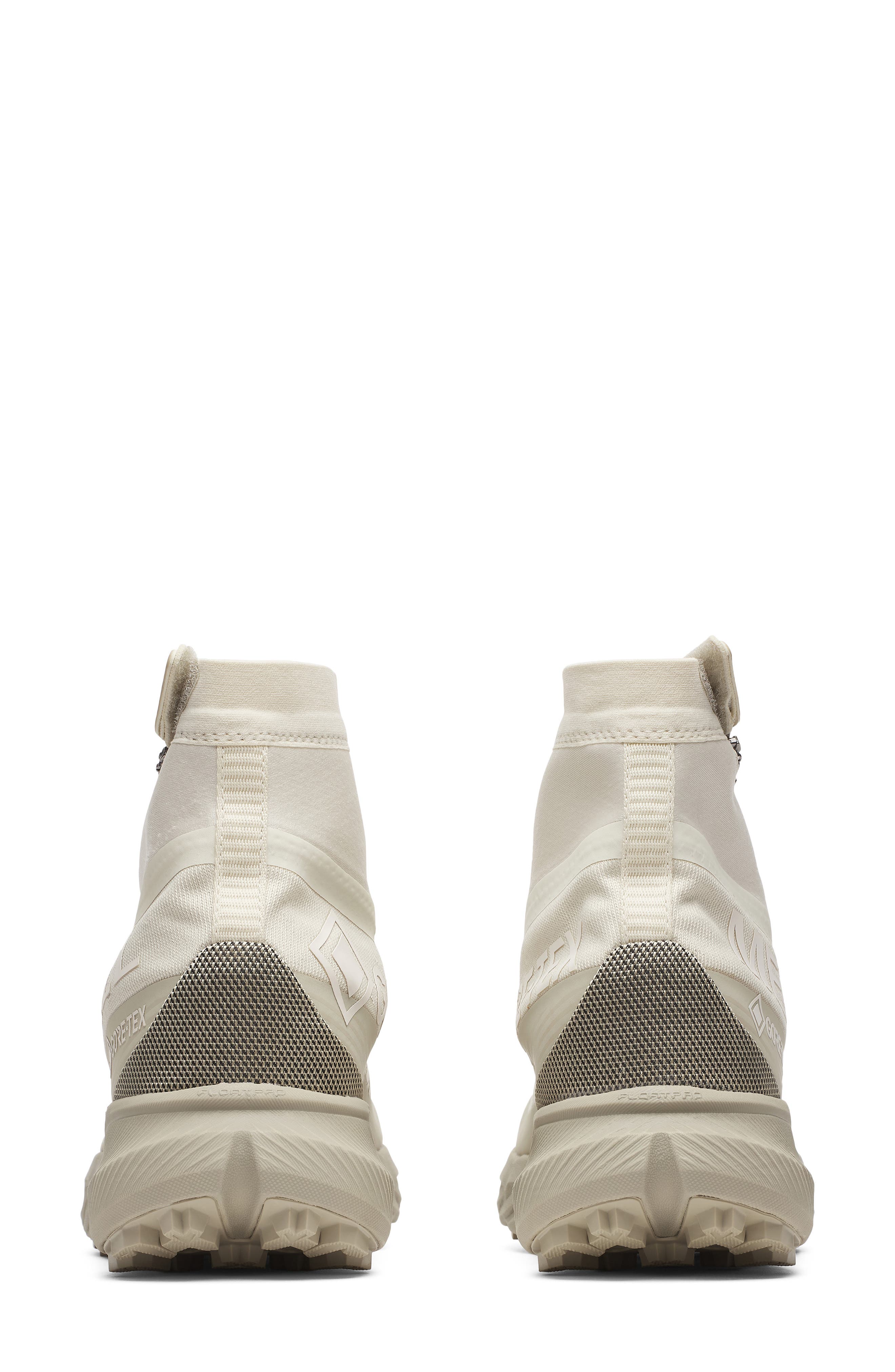 Merrell Agility Peak 5 Waterproof Running Shoe, Alternate, color, Basalt/ Stucco