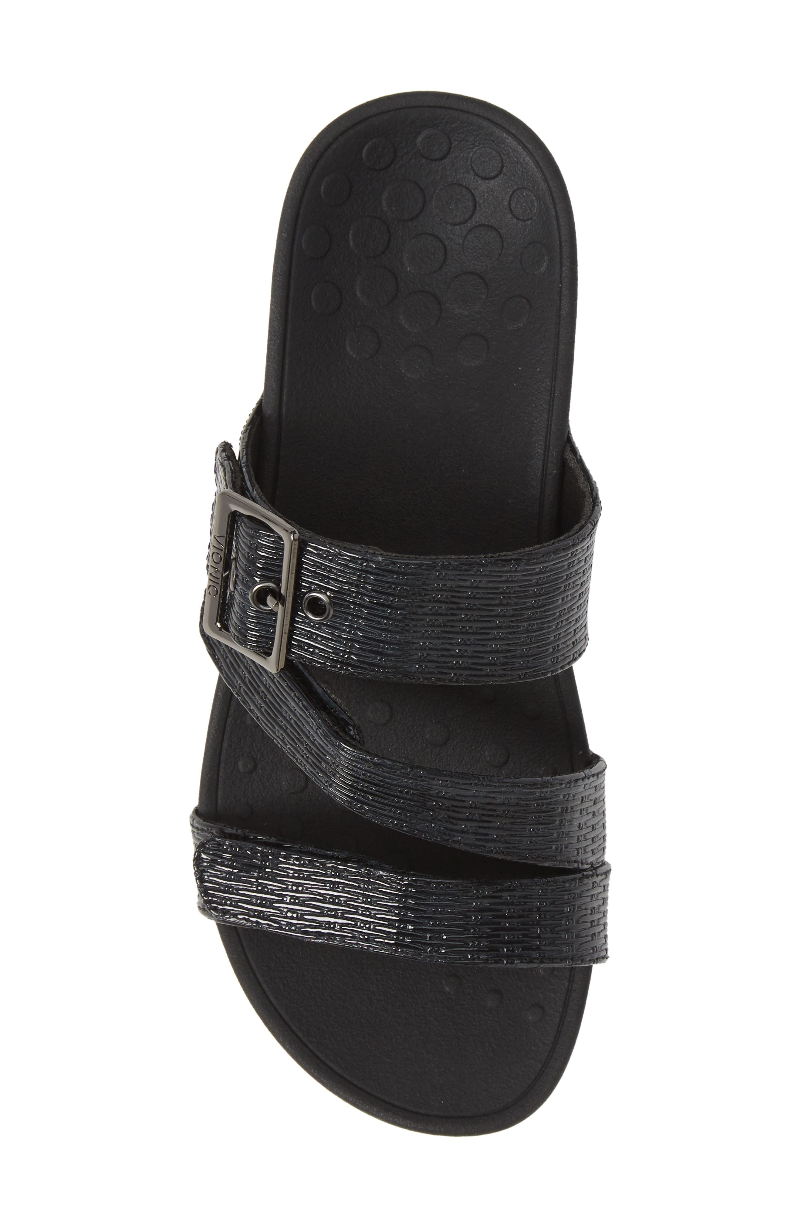 Vionic Rio Orthaheel<sup>®</sup> Slide Sandal, Alternate, color, 